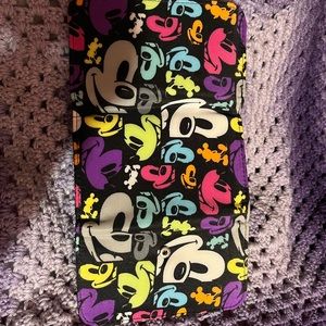 Disney Mickey wallet very colorful